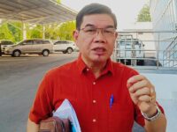 Ampera Mebas Nilai Proyek RTH di Palangka Raya Pemborosan