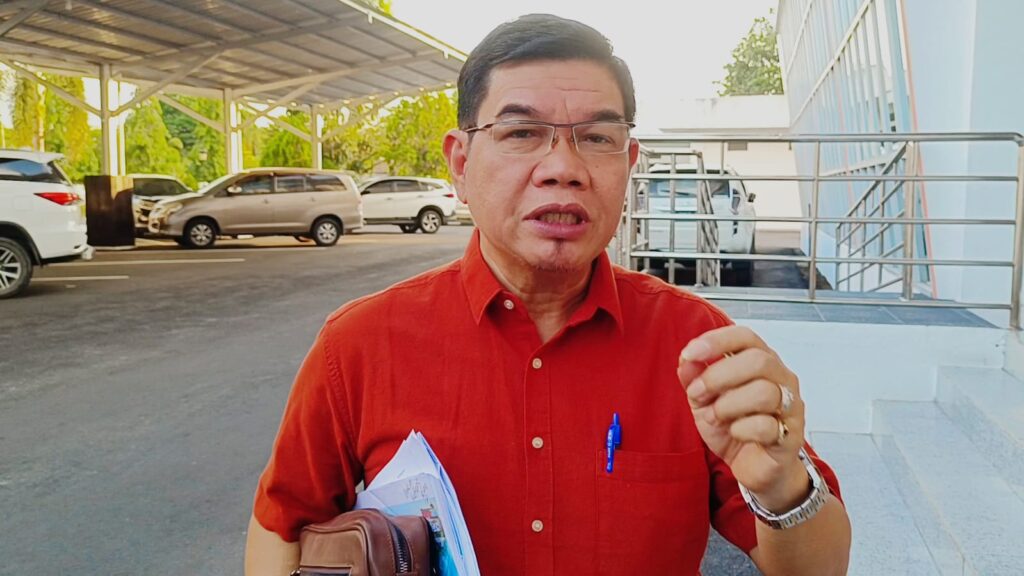 Ampera Soroti Ketimpangan DBH Batu Bara
