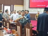 Ampera Kecewa Anggaran Jalan Hayaping-Pantung Dipangkas