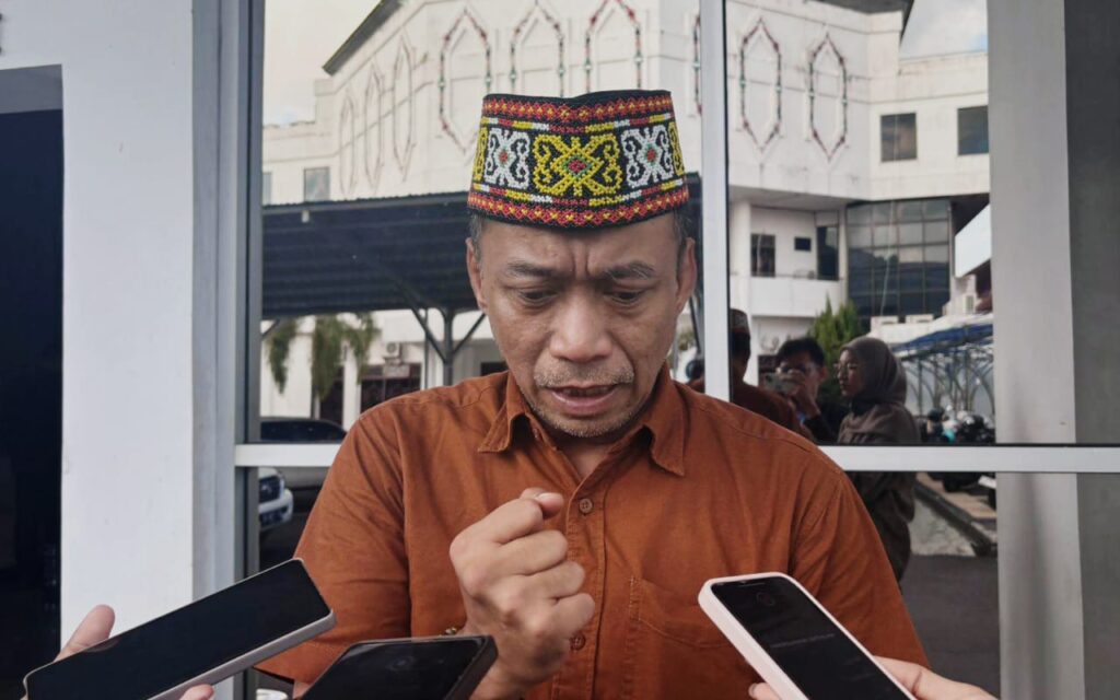 Bambang Irawan Dukung Transmigrasi Lokal