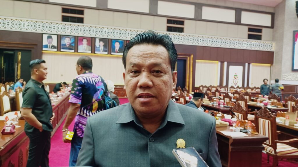 DPRD Kalteng Dukung Program Bantuan Desa 500 Juta