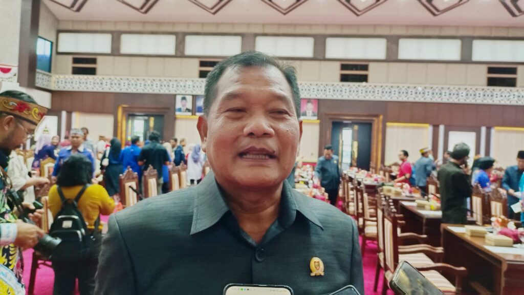 DPRD Kalteng Desak Tambang Emas Ilegal Segera Diurus