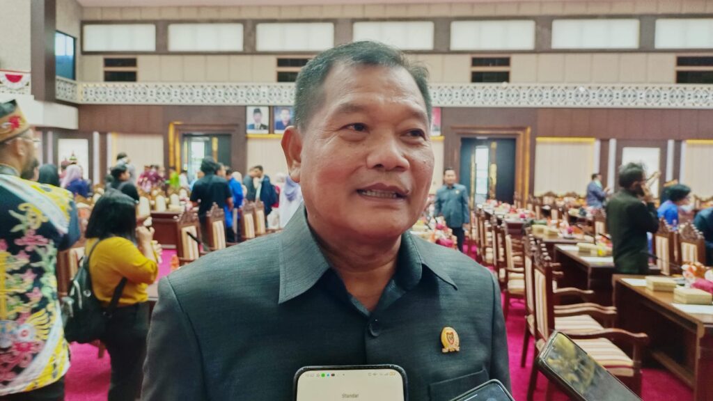 DPRD Kalteng Soroti Tambang Ilegal di Mentaya Hulu