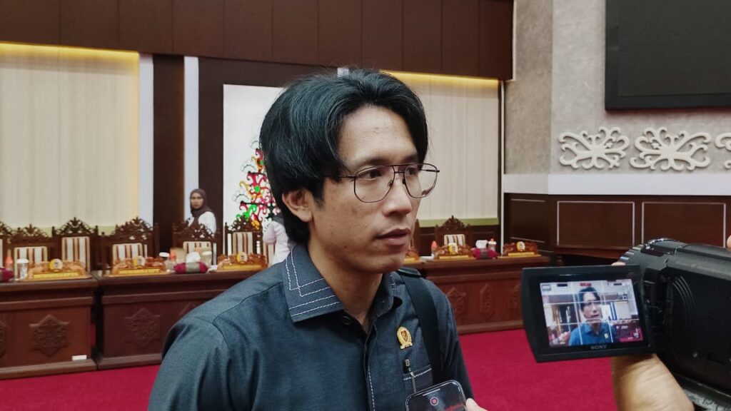 Okki Razak: Legalisasi Miras di Kobar Sulit