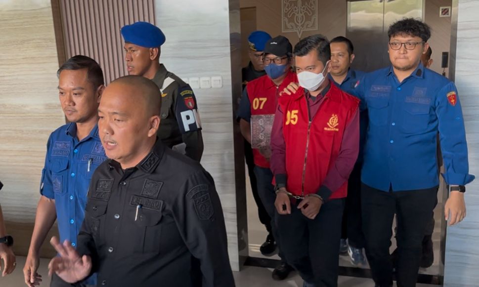 Dua Pejabat Seruyan Hingga Manager Icon Plus jadi Tersangka Kasus Korupsi Internet