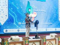 Gubernur Dorong Bank Kalteng Terus Bertransformasi