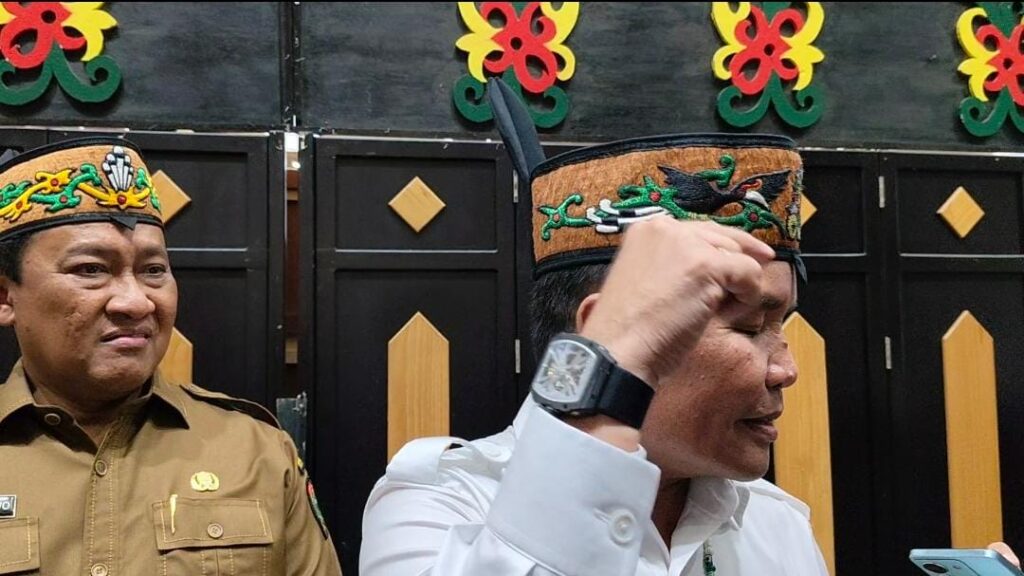 Gubernur Agustiar Ancam Usir Perusahaan Bandel di Kalteng