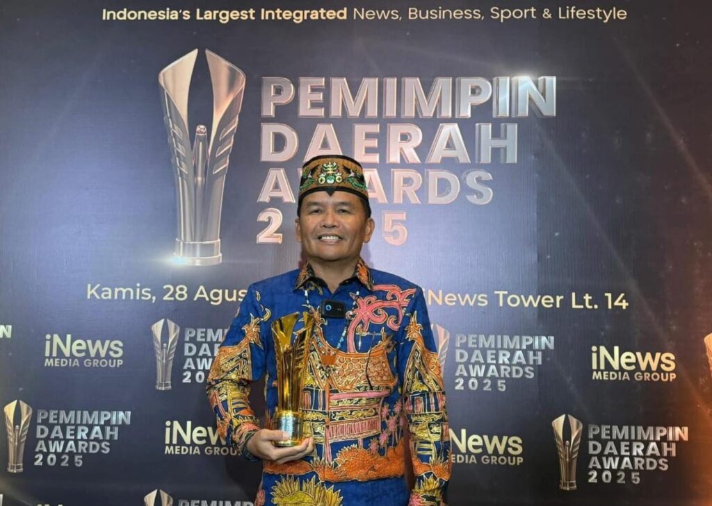 DPRD Apresiasi Gubernur Kalteng Raih Penghargaan