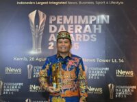 DPRD Apresiasi Gubernur Kalteng Raih Penghargaan