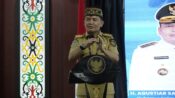 Gubernur Dorong Sinergi Program Kartu Huma Betang