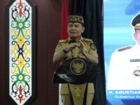 Gubernur Dorong Sinergi Program Kartu Huma Betang