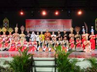 Seni Budaya Kalteng Hidupkan Semangat Sumpah Pemuda