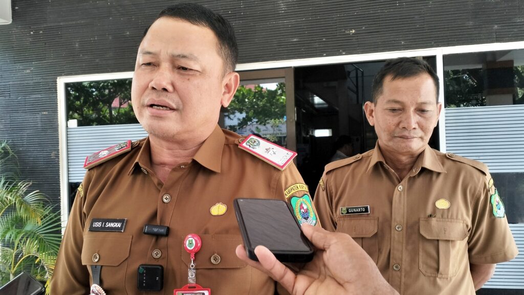 Sekda Kapuas: Evaluasi Triwulan III Jadi Dasar Pembenahan Pembangunan Daerah