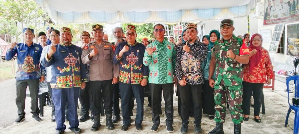 Panen Perdana 6 Ton Ikan Patin di Dahirang, Warga Syukuran Bersama Pemerintah