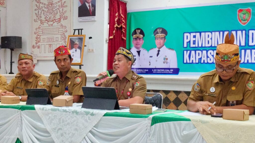 Ampehu Desak Pemprov Perketat Pengawasan Hutan
