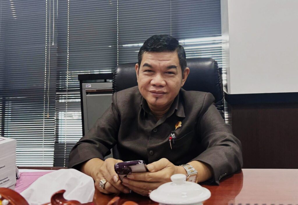 DPRD Kalteng Targetkan 15 Raperda Rampung 2025