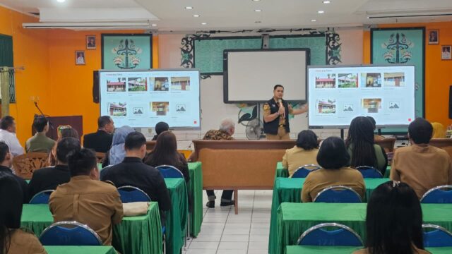 Pendidikan Kalteng Terdigitalisasi, Mirip Sistem Amerika