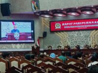 DPRD Kalteng Sahkan Raperda RPJMD 2025–2029