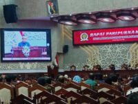 DPRD Kalteng Sahkan RPJMD 2025–2029