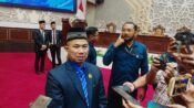Amonius Tuyum Gantikan Jimmy Carter di DPRD Kalteng