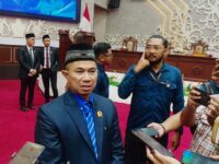 Amonius Tuyum Gantikan Jimmy Carter di DPRD Kalteng