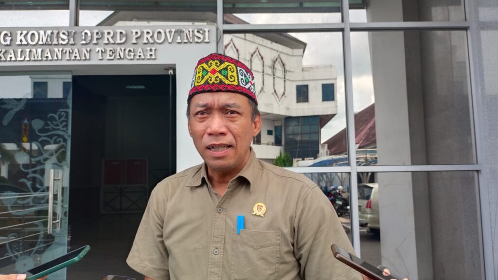 Ribuan Itik Food Estate Belanti Siam Raib