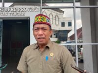 Ribuan Itik Food Estate Belanti Siam Raib