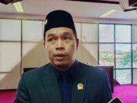 Siswa SMP di Katingan Ikut ANBK di Kuburan, DPRD Kalteng Prihatin