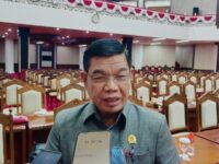 DPRD Kalteng Ribut Soal Pemangkasan Jalan Hayaping