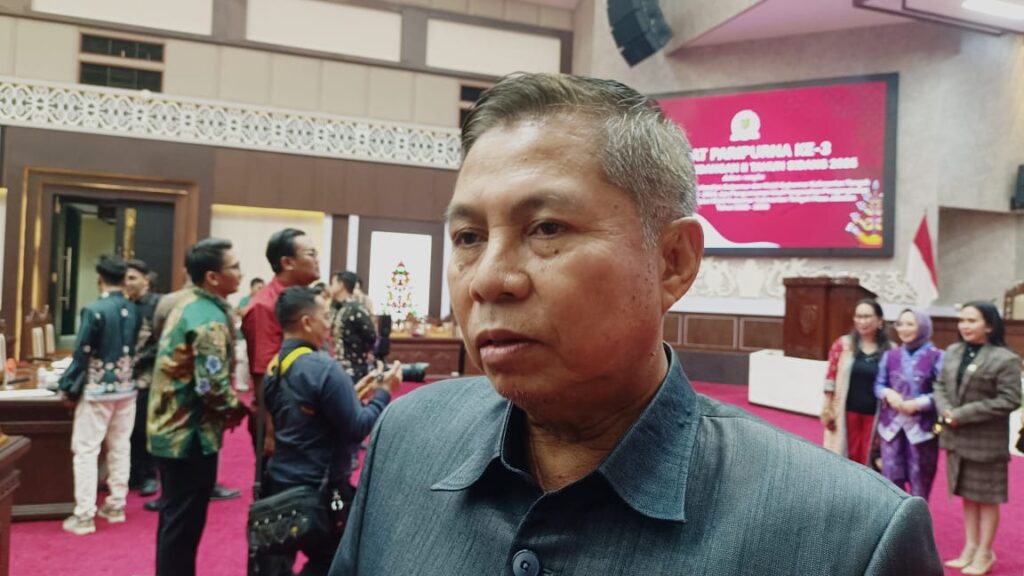 Sudarsono Apresiasi Program Pemutihan Pajak Kalteng