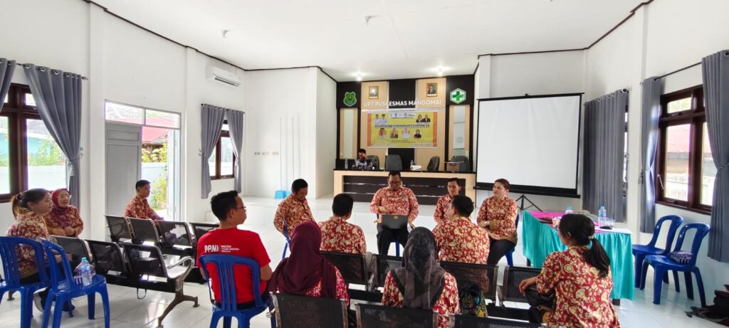 DPD PPNI Kabupaten Kapuas Gelar Rapat Persiapan Menuju Musda V Tahun 2026