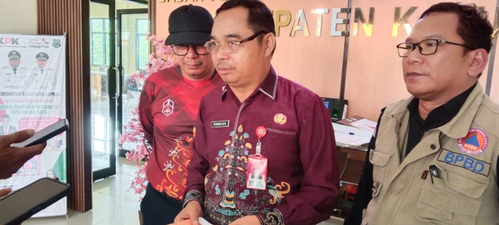 Sinergi Cegah Karhutla, Pemkab Kapuas dan Provinsi Kalteng Tambah Poslap di Wilayah Rawan
