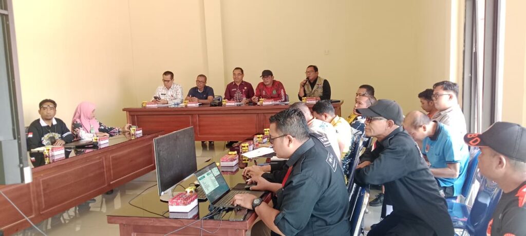 Pemkab Kapuas Tambah Dua Pos Pengendali Karhutla, Total Jadi Sebelas Poslap