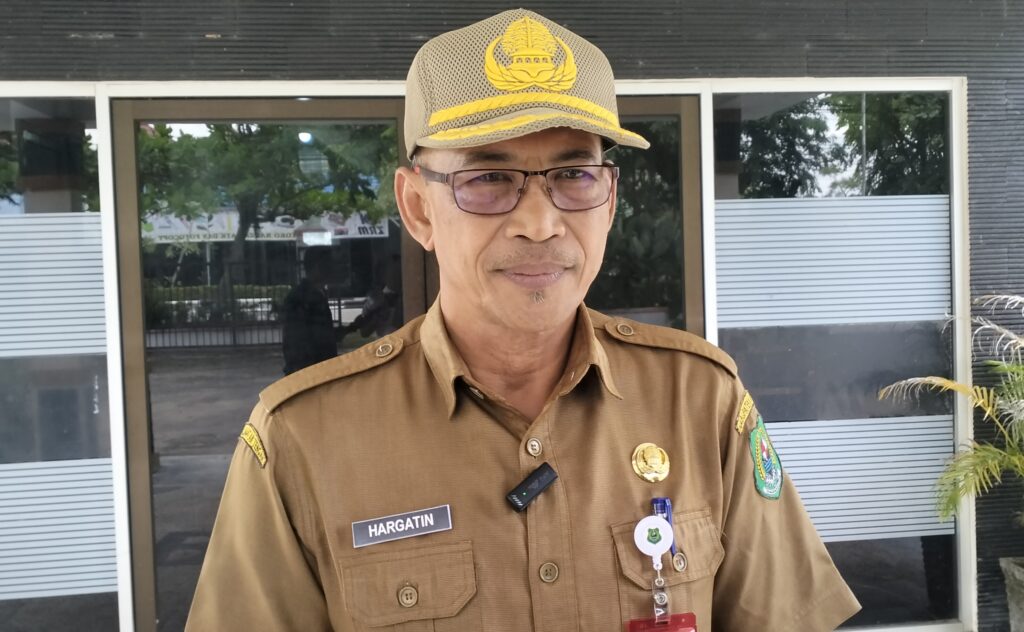 DPUPR Kapuas Imbau Percepatan Proyek Akhir Tahun Anggaran 2025