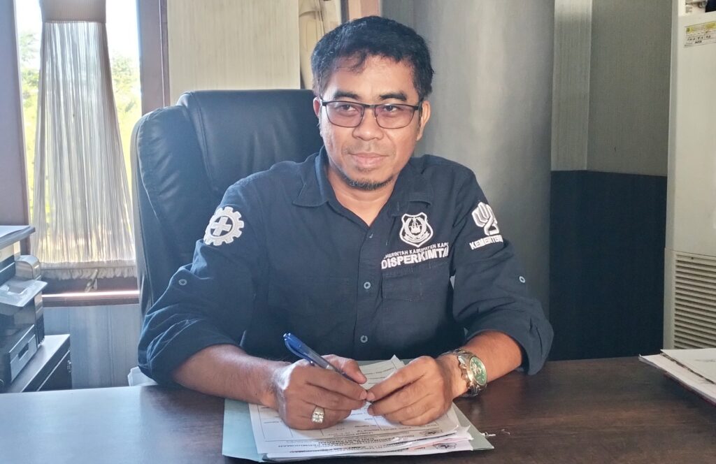 Disperkimtan Kapuas Genjot Pembangunan Jalan dan RTLH, Progres Sudah 80 Persen