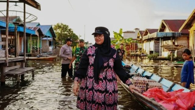 Sudarsono Minta Pemkab Kotim Percepat Penanganan Banjir