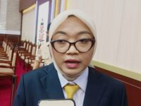 Riska Agustin Ajak Masyarakat Lestarikan Batik