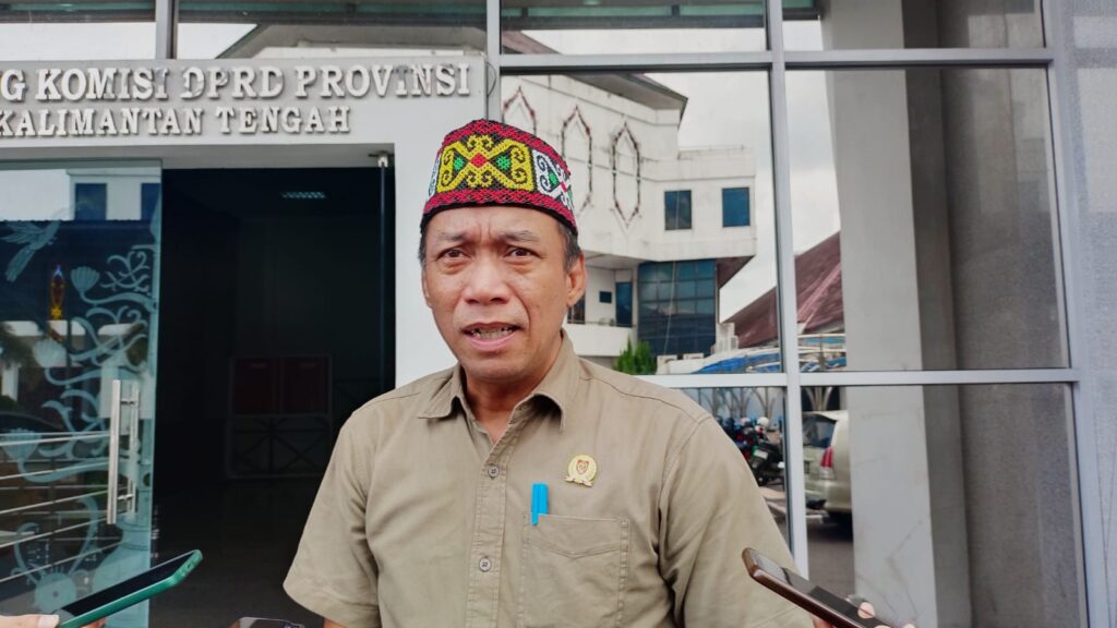 DPRD Soroti Penghentian Tambang Kalteng