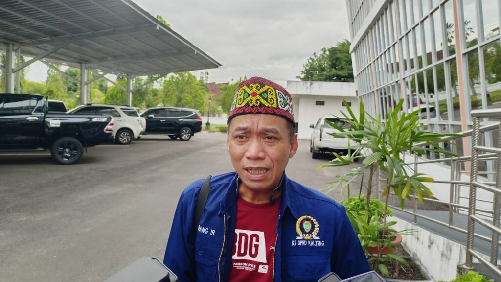 DPRD Kalteng Bahas Sengketa Lahan