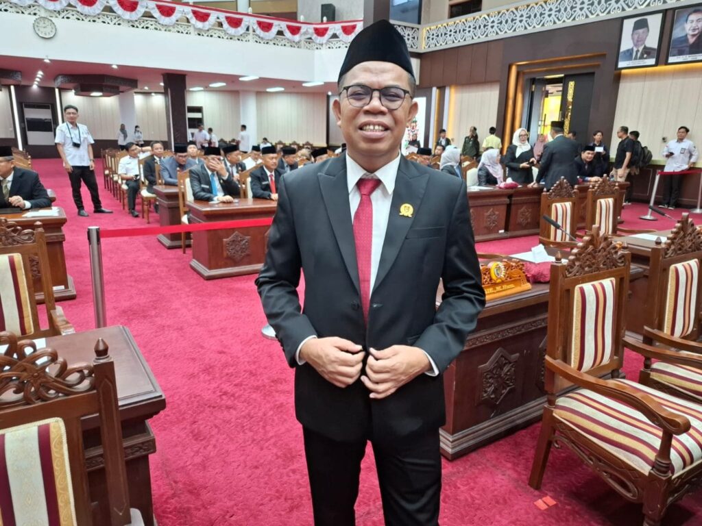 Anggaran Pembangunan Jalan Dipangkas, Abdul Hafid Minta Pemprov Kalteng Prioritaskan Infrastruktur
