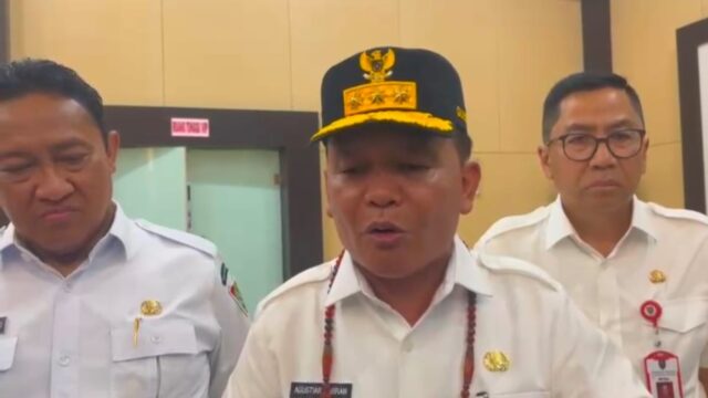 Ultimatum Gubernur buat ASN di Kalteng Usai Kadis ESDM jadi Tersangka