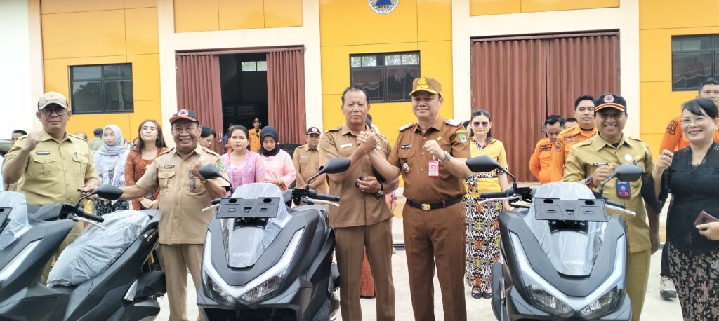 Bantuan, Pesan Kepedulian, dan Harapan dari Pemerintah Kapuas