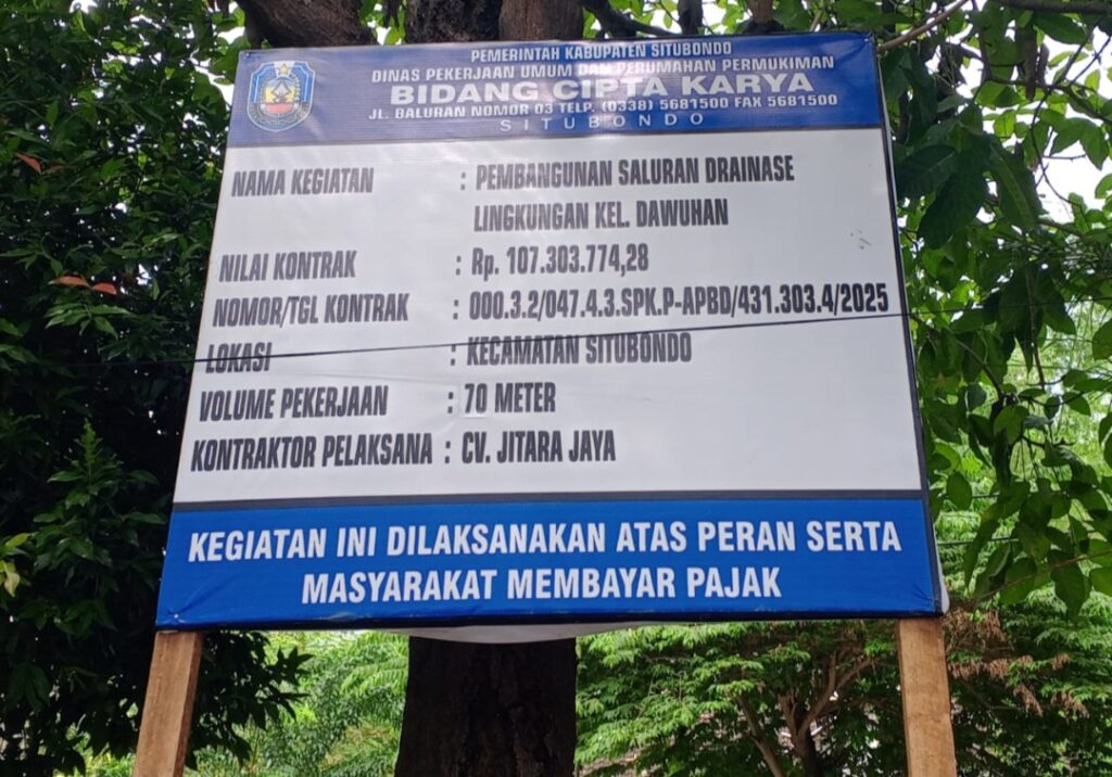 Proyek CV. Jitara Jaya Diduga Gunakan Material Ilegal, Batu Bukan Merupakan Ciri Khas Penambang Resmi