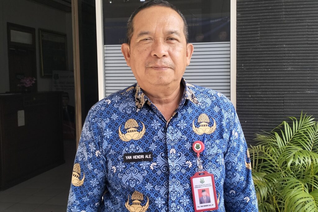 Disperkimtan Kapuas Genjot Pekerjaan Fisik, Tuntas Akhir Desember 2025