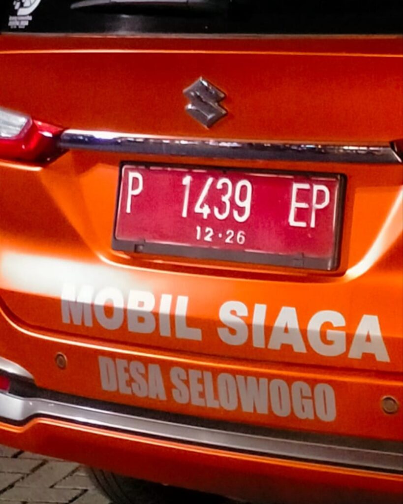 Mobil Siaga Desa Selowogo Kepergok Parkir di Mal Roxy Malam Hari, Alasan Kades Dinilai Tak Masuk Akal