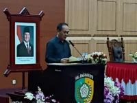 Fraksi Golkar Dorong APBD 2026 Pro-Rakyat Palangka Raya