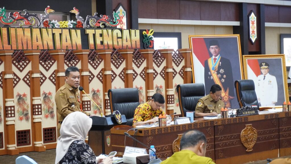 Kalteng Prioritaskan Integrasi Peternakan untuk Ketahanan Pangan