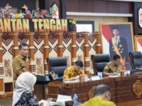 Kalteng Prioritaskan Integrasi Peternakan untuk Ketahanan Pangan