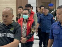 Kadis ESDM Kalteng Ditetapkan Tersangka Korupsi Senilai Rp1,3 Triliun