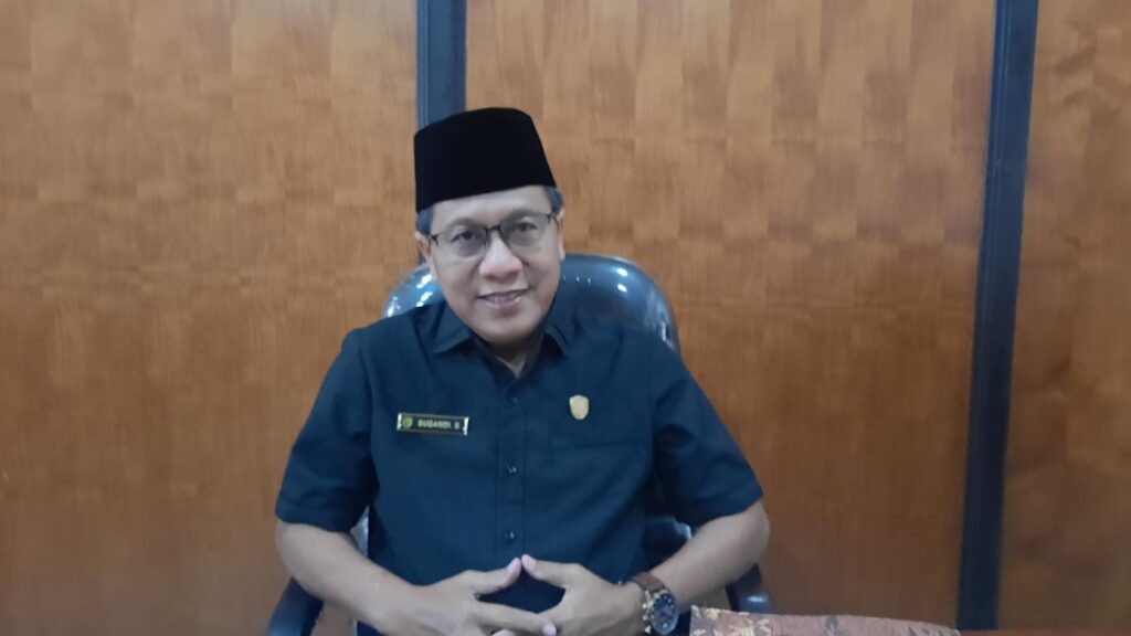 APBD Palangka Raya 2026 Turun Jadi Rp1,2 Triliun